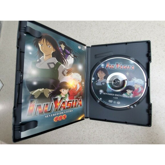 Steamboy Director's Cut Exclusive Illustration Postcard & InuYasha Vol 24 DVD's - Picture 7 of 7